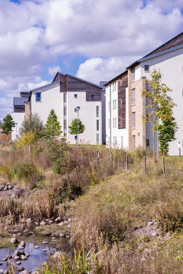 David Russell Hall - Campus Accommodation Сент-Андрус Экстерьер фото